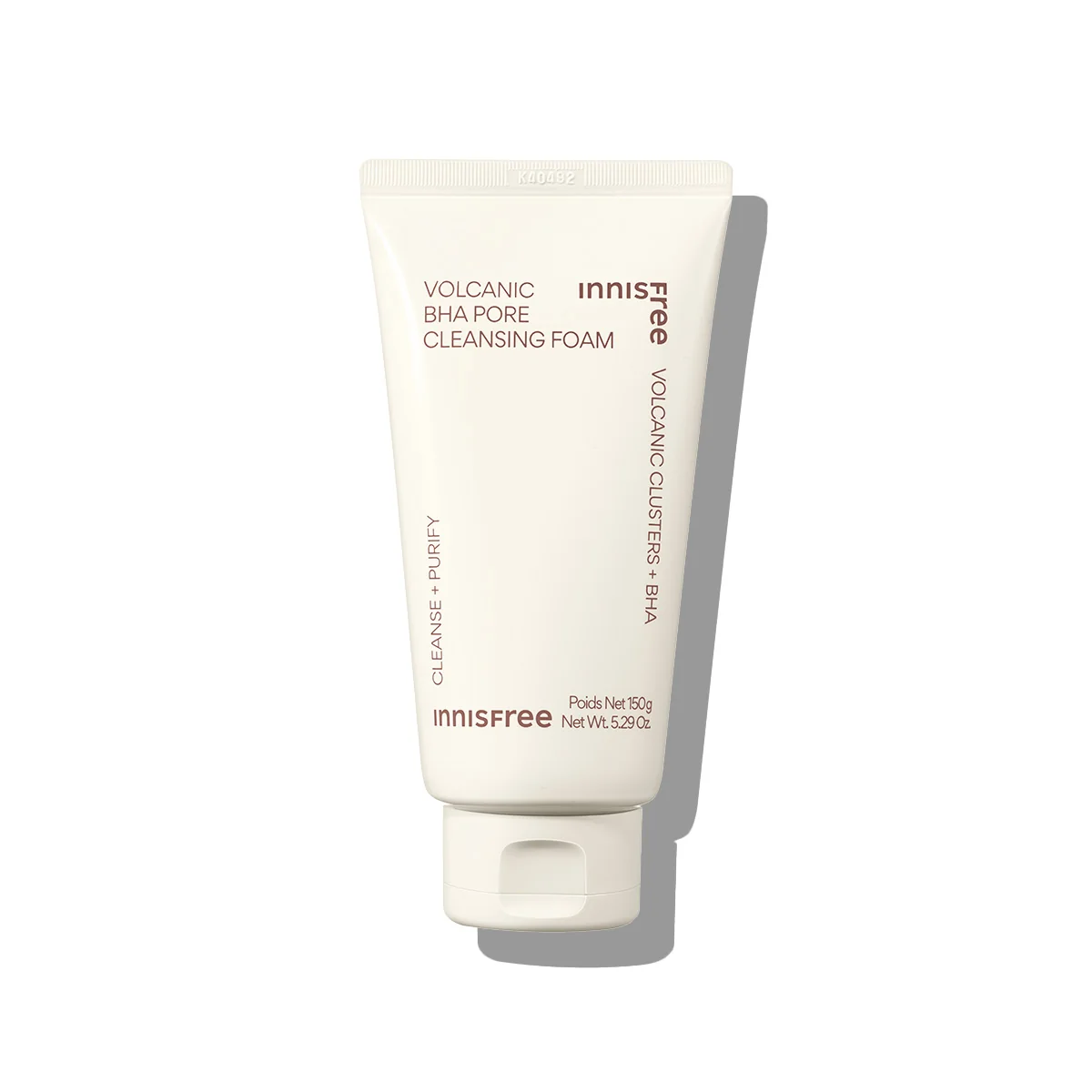 Innisfree Volcanic Pore BHA Cleansing Foam 150g - Image 1