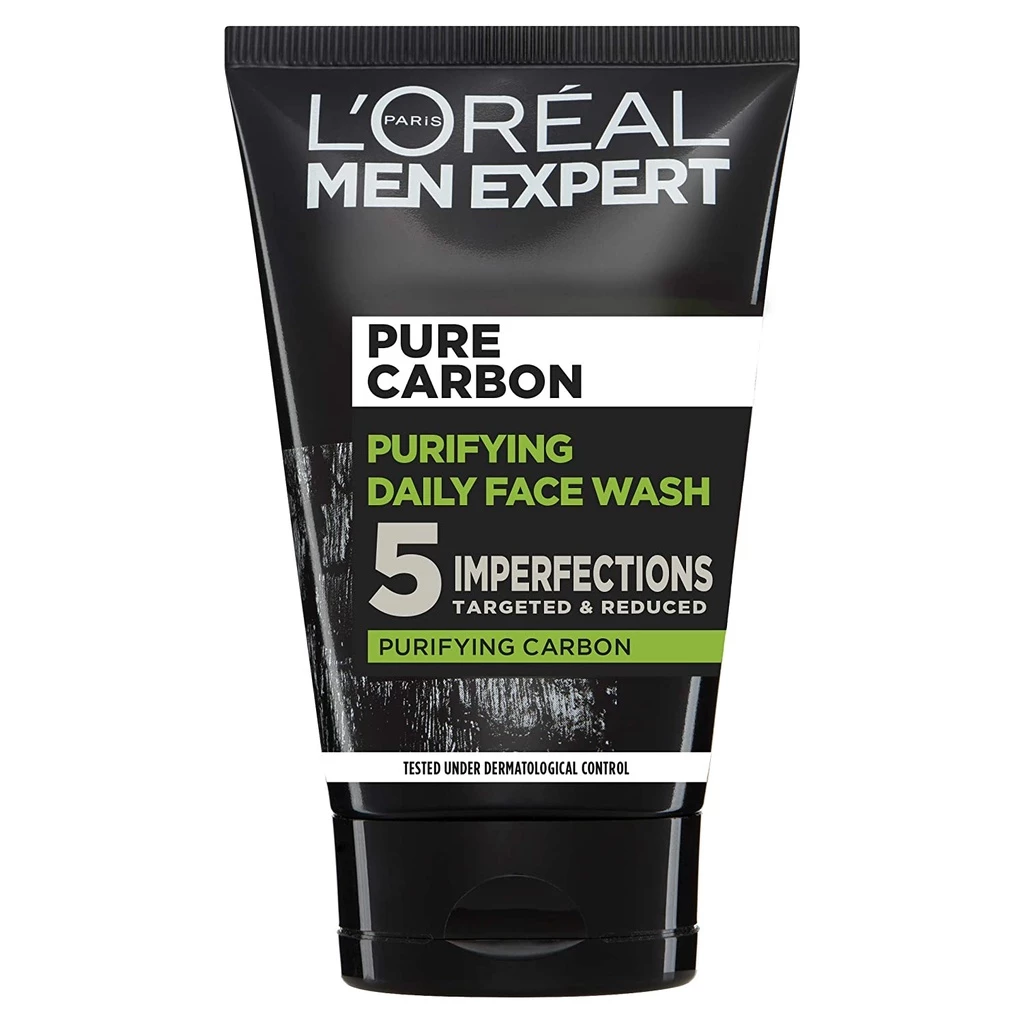 Loreal Men Face Wash - Purifying
