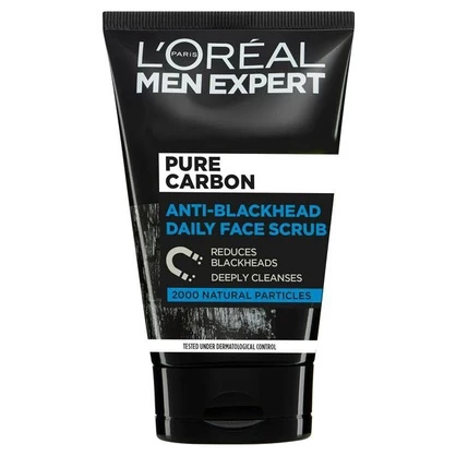 Loreal Men Face Wash - Anti-Blackhead