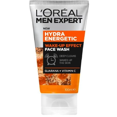 Loreal Men Face Wash - Wake-Up Effect