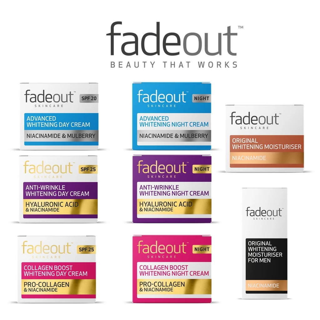 Fade Out Whitening Cream - Image 1