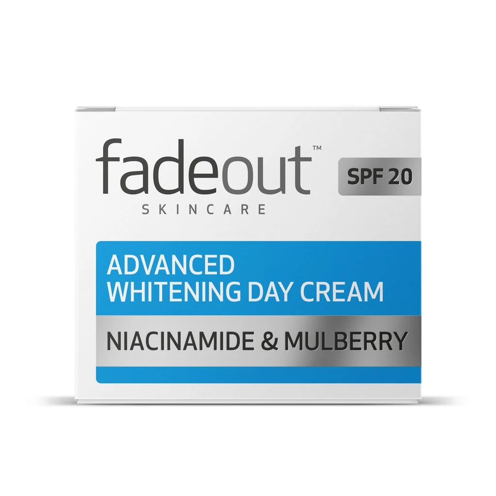 Fade Out Whitening Cream - Advanced Day