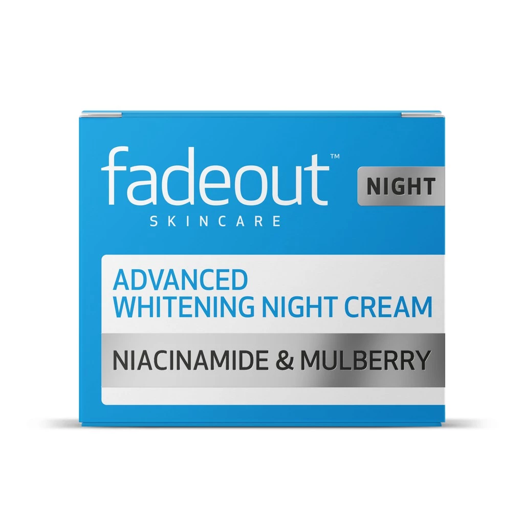 Fade Out Whitening Cream - Advanced Night