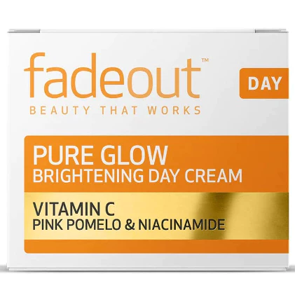 Fade Out Whitening Cream - Pure Glow Day