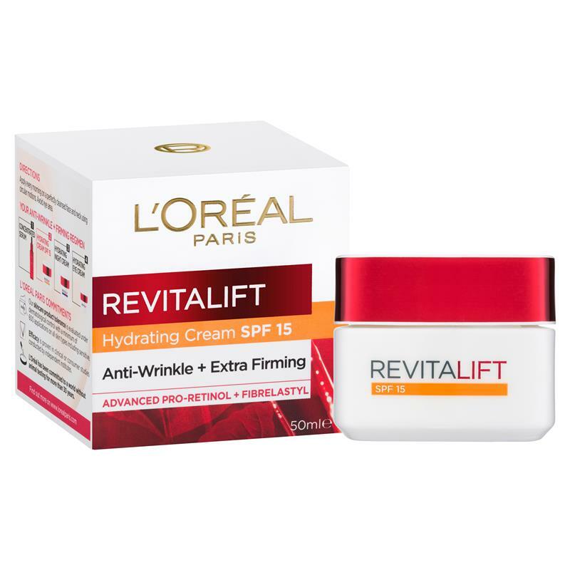 Loreal Revitalift Advanced Anti-Wrinkle Firming Cream - Day Cream