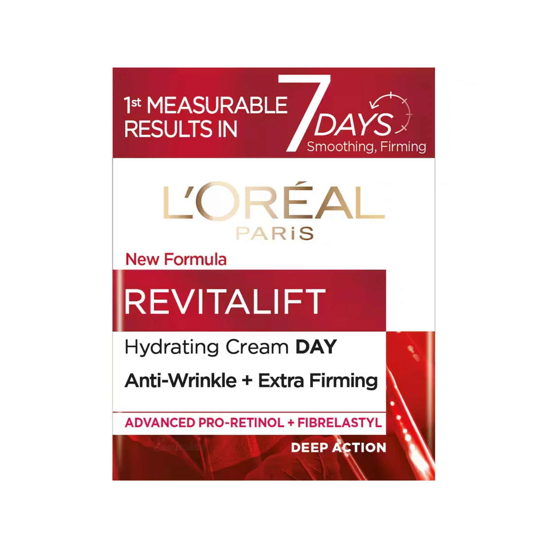 Loreal Revitalift Antiwrinkle + Extra Firming Cream 50ml - Hydrating