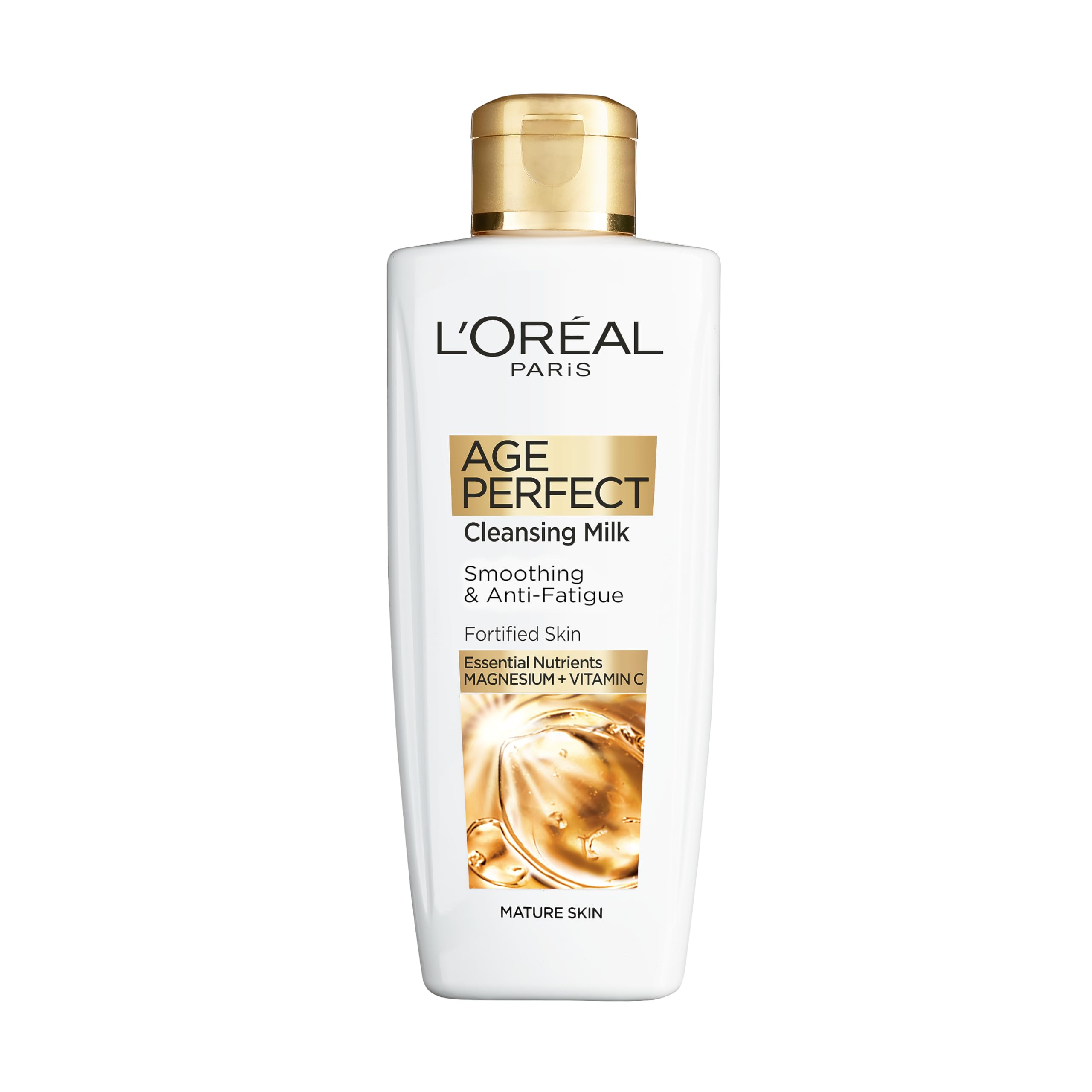 Loreal Age Perfect Cleansing Milk 200ml - Image 1