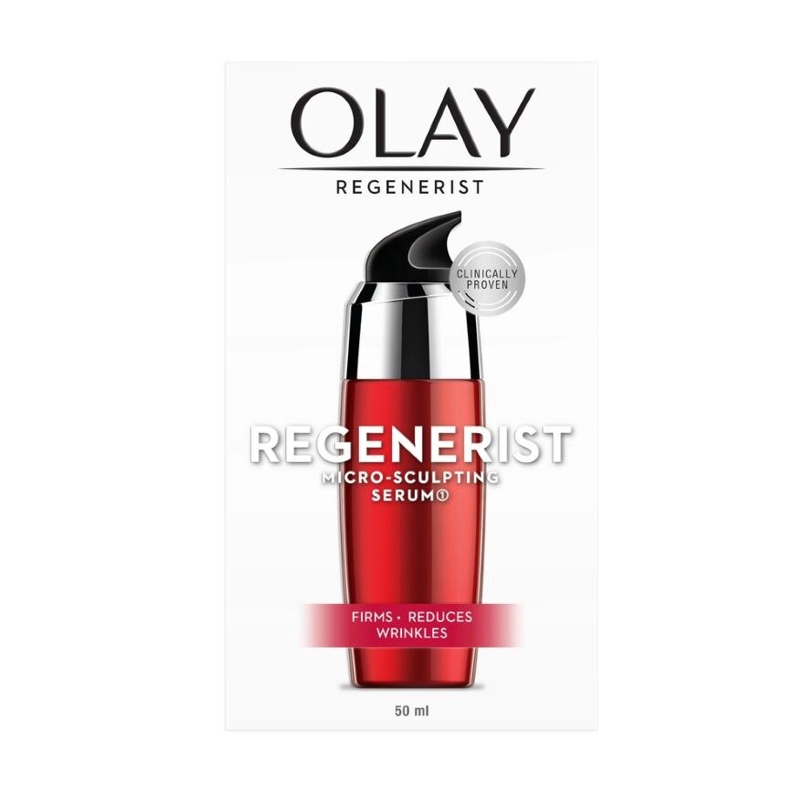 Olay Regenerist Micro-Sculpting Serum 50ml - Image 1