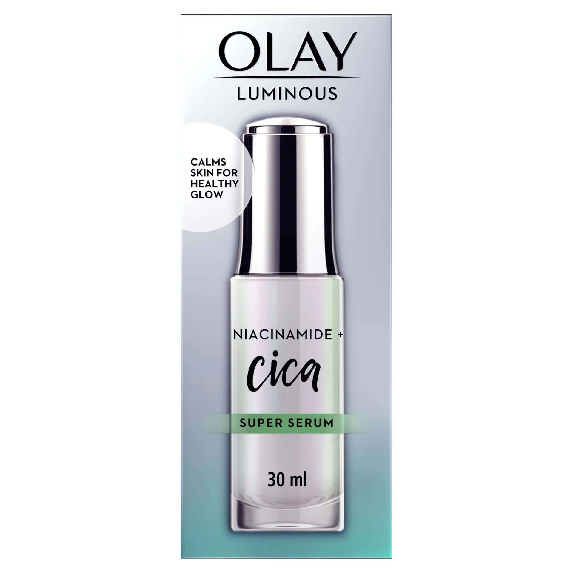 Olay Luminous Super Serum Cica 30ml - Image 1
