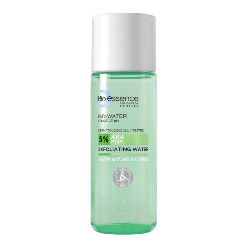 Bio Essence Bio-Water Lightweight Toning Water 160ml - 2% AHA PHA