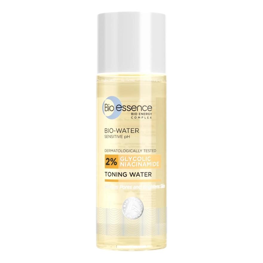 Bio Essence Bio-Water Lightweight Toning Water 160ml - 2% Gly Niacinamide