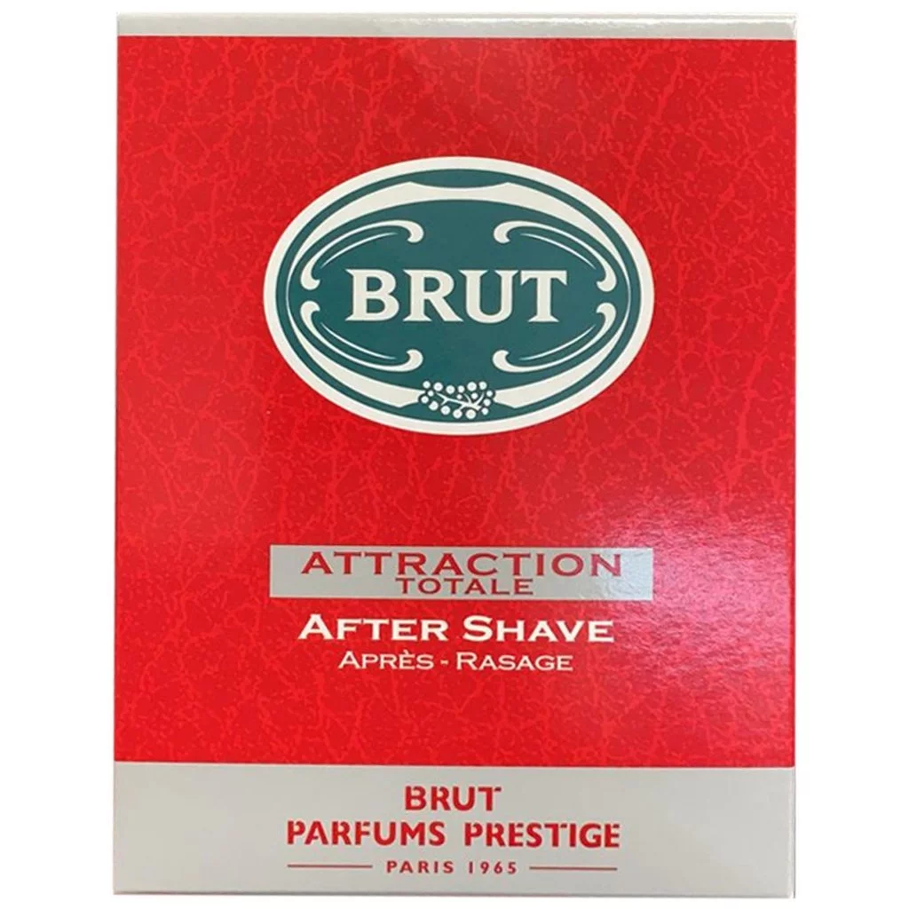 Brut After Shave Original 100ml - Attraction Force