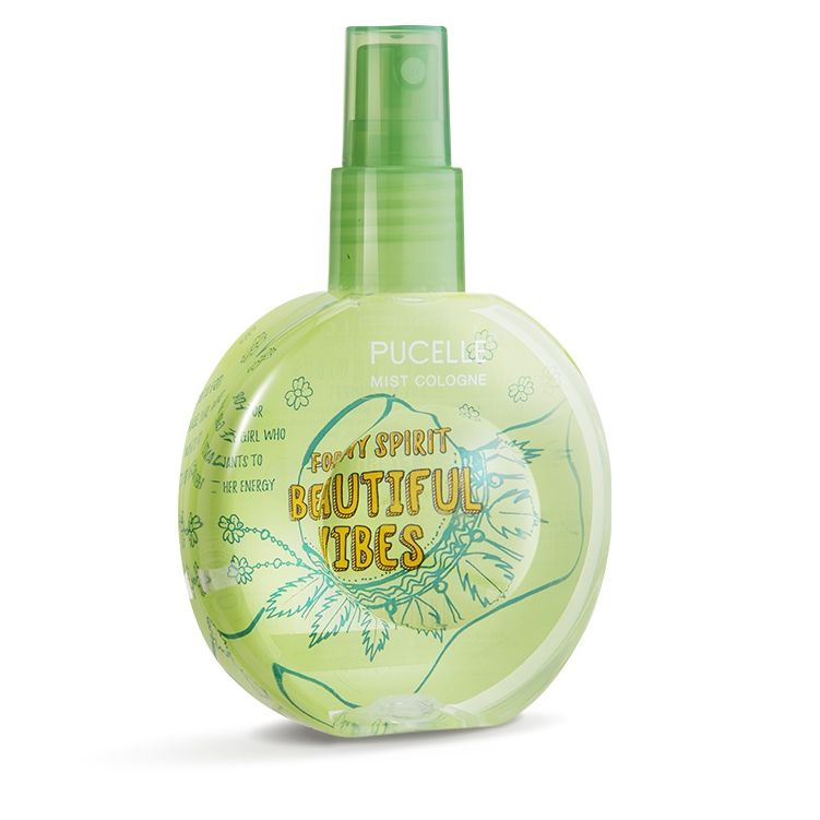 Pucelle Cologne Body Mist 150ml - Beautiful Vibes