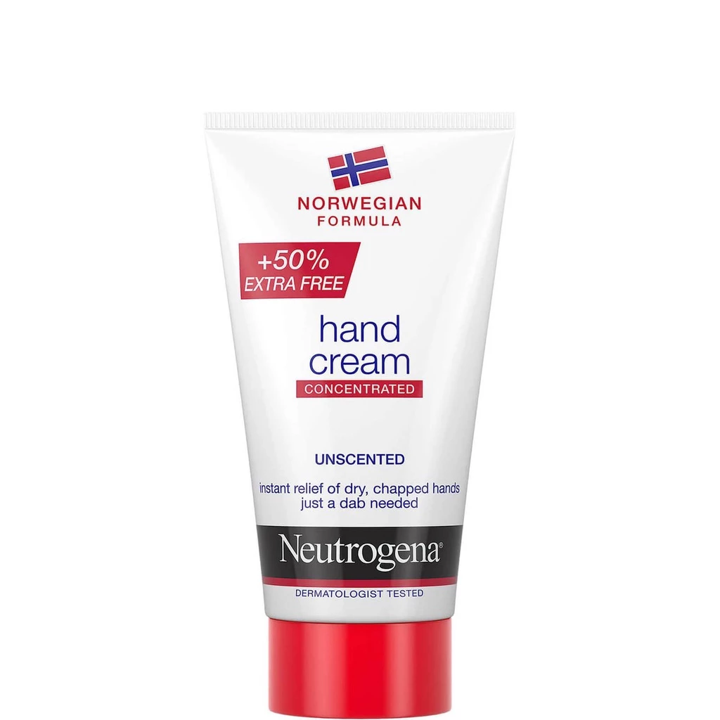 Neutrogena Hand Cream 50g - Unscented
