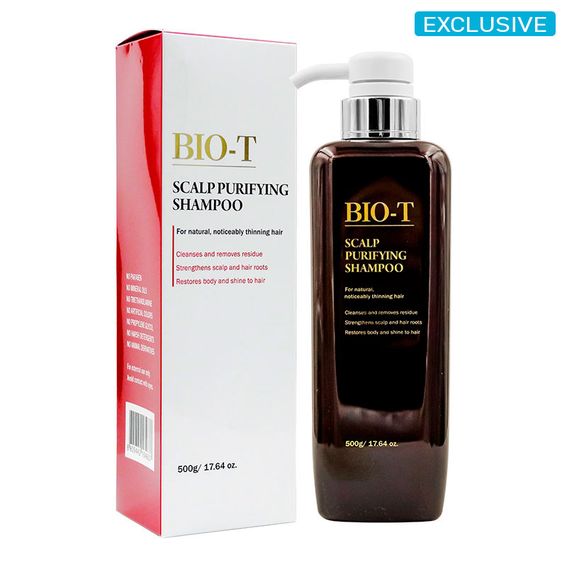 Bio-T Shampoo 500g - Scalp Purifying