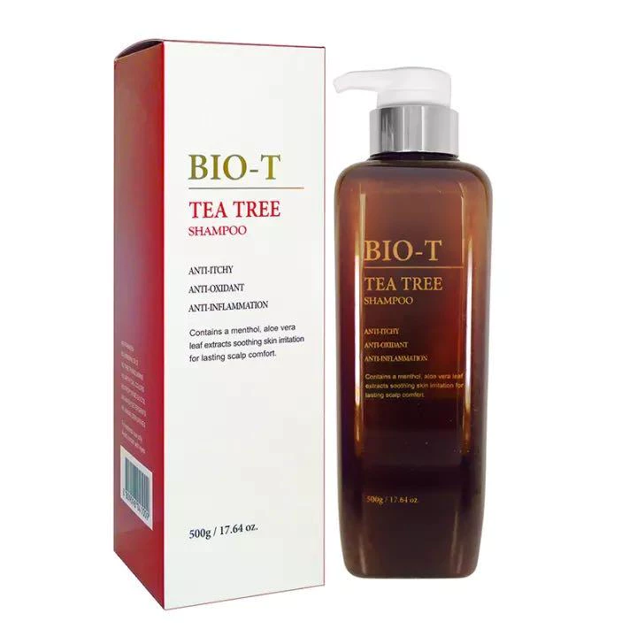 Bio-T Shampoo 500g - Tea Tree