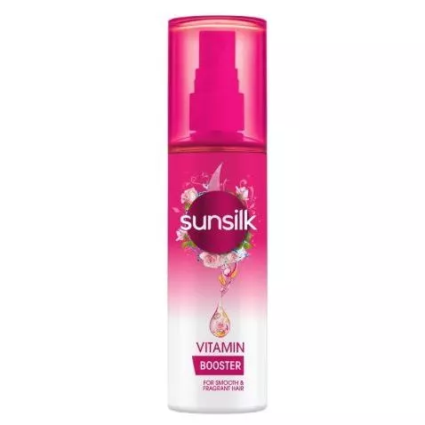 Sunsilk Hijab Recharge Vitamin Hair Mist 130ml - Pink