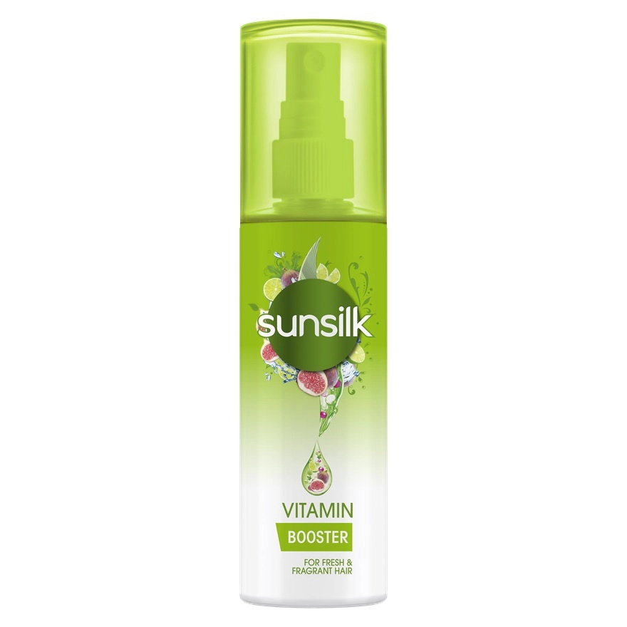 Sunsilk Hijab Recharge Vitamin Hair Mist 130ml - Green