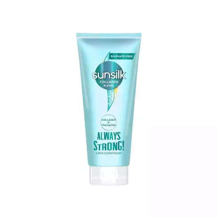 Sunsilk Collahem Blends Conditioner - Always Strong / 170ml