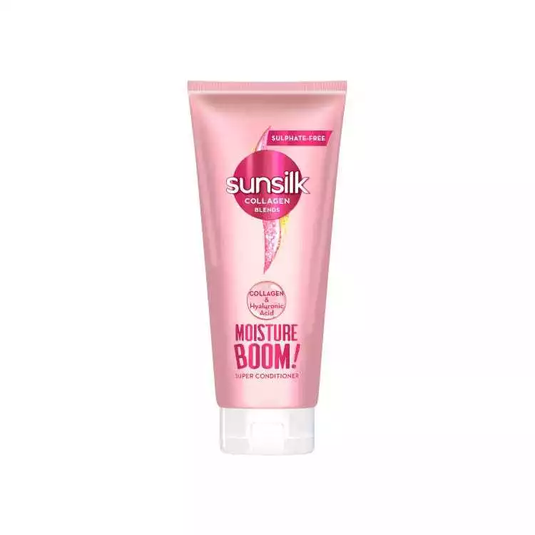 Sunsilk Collahem Blends Conditioner - Moisture Bloom / 170ml