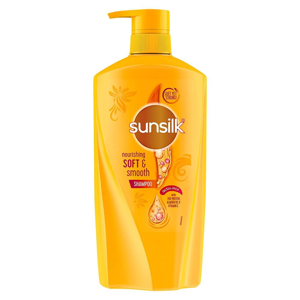 Sunsilk Shampoo/Conditional Co-Creations 625ml - Soft & Smooth / Conditioner