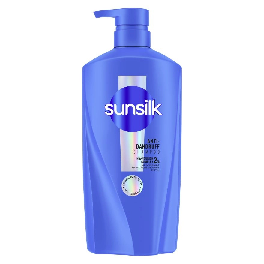 Sunsilk Shampoo/Conditional Co-Creations 625ml - Anti-Dandruff / Shampoo