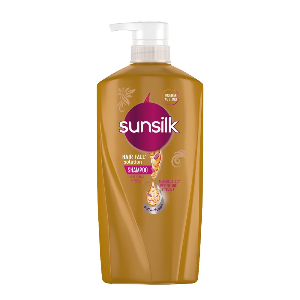 Sunsilk Shampoo/Conditional Co-Creations 625ml - HairFall Solution / Shampoo