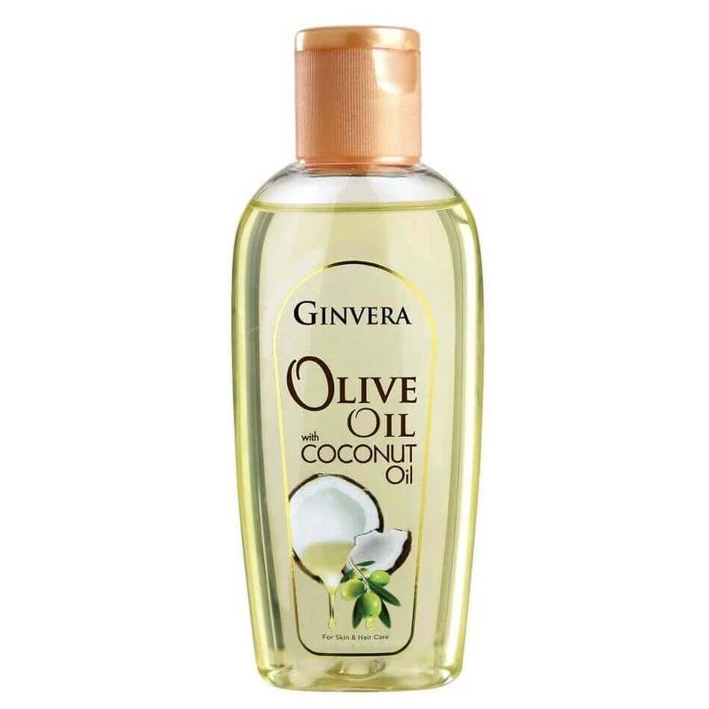 Ginvera Olive Oil 150ml - Coconut Oil