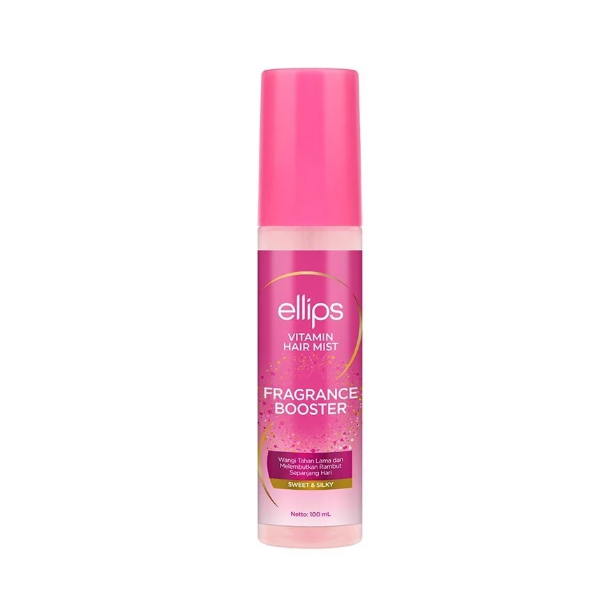 Ellips Vitamin Hair Mist Spray 100ml - Sweet & Silky