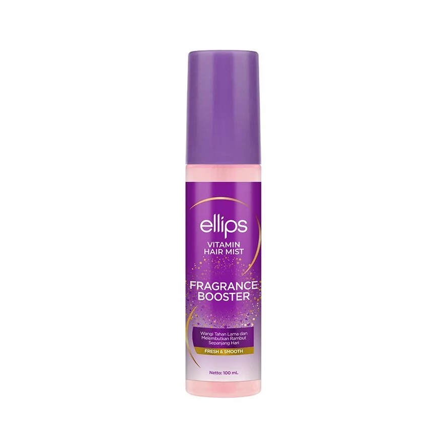 Ellips Vitamin Hair Mist Spray 100ml - Fresh Smooth