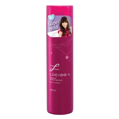 Lucido-L Designing Air Hair Spray 200g - Super Hard