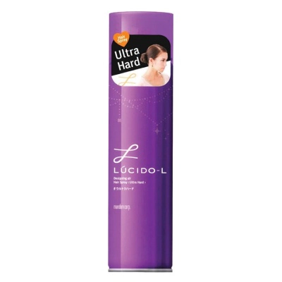 Lucido-L Designing Air Hair Spray 200g - Ultra Hard