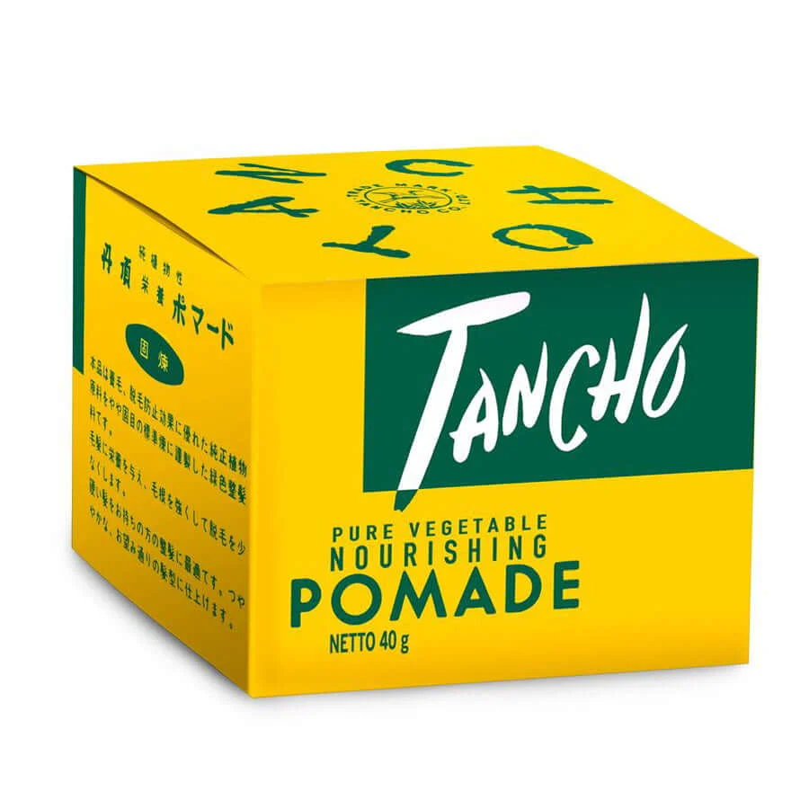 Tancho Hair Cream Pomade - Image 1