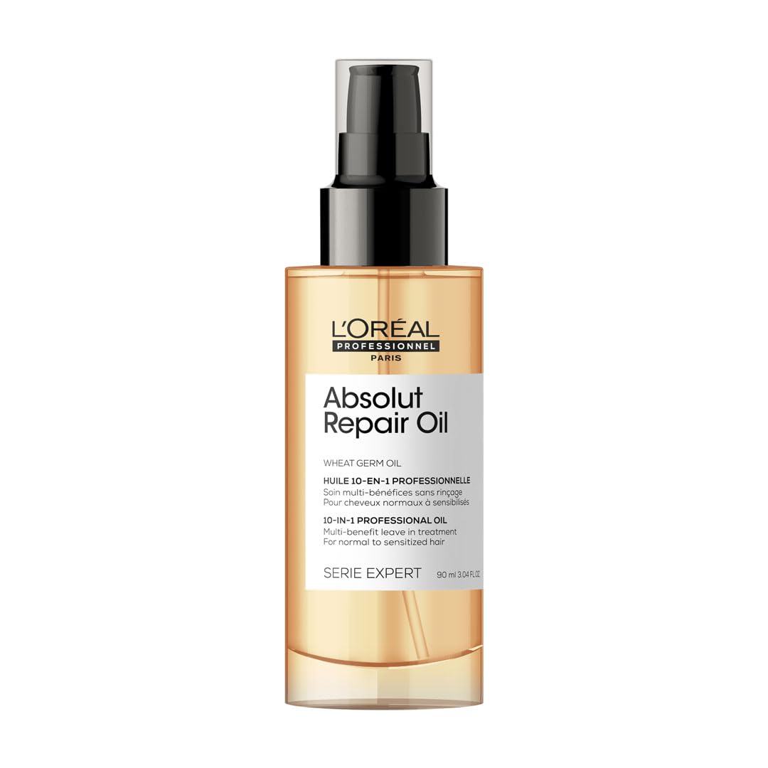 Loreal Professionnel Repair Oil 10-in-1 Professional Oil 90ml - Image 1