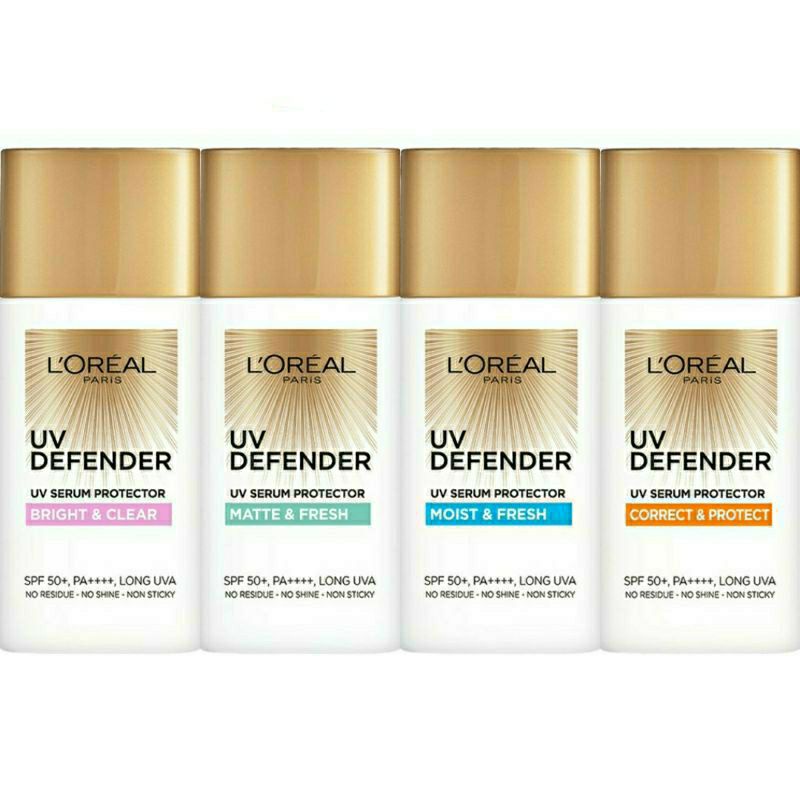 Loreal UV Defender 50ml SPF 50+ - Image 1
