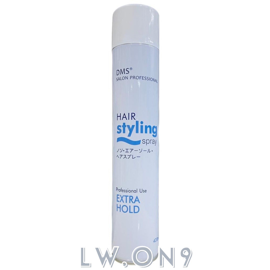 DMS Hair Styling Spray 420ml - Image 1