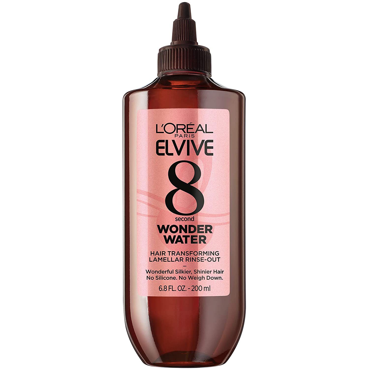 Loreal Elvive 8 Second Wonder Water 200ml Rinse Out - Image 1