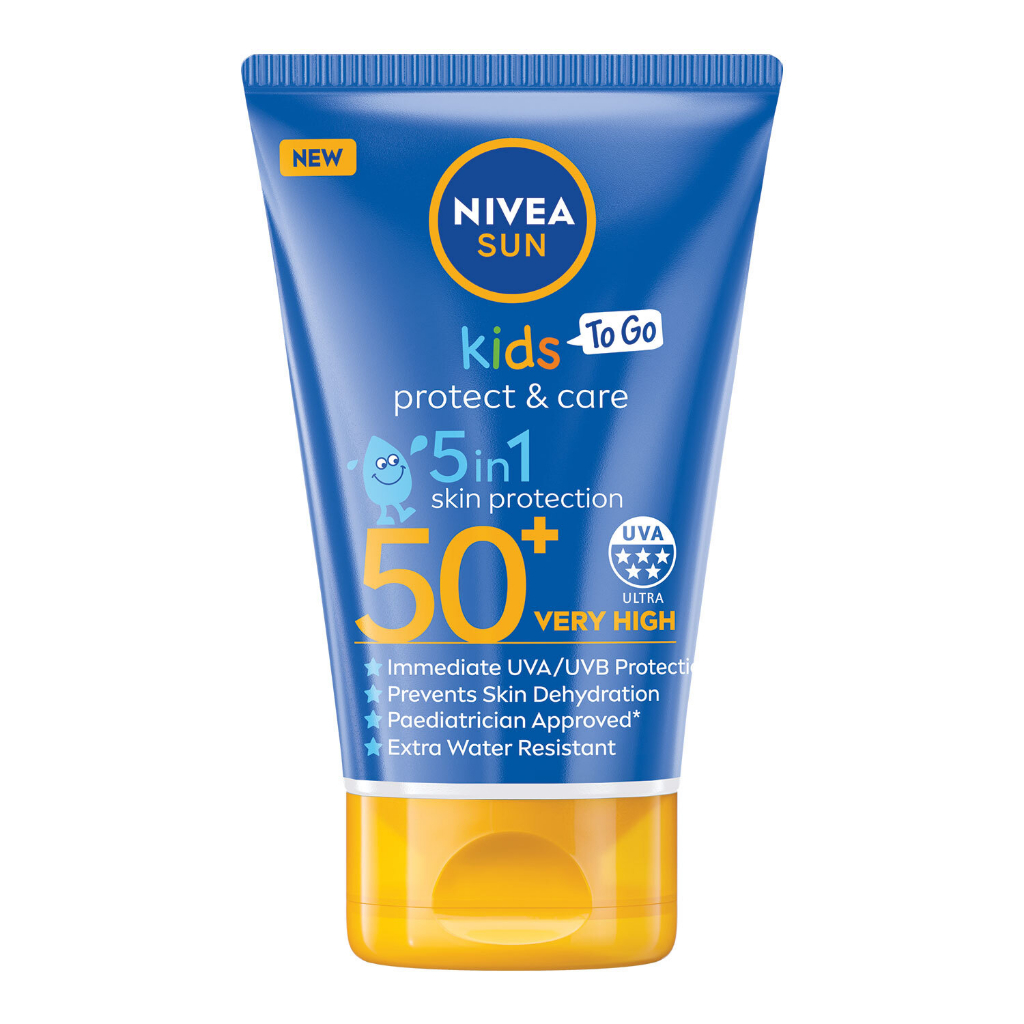 Nivea Sun Kids Lotion SPF50+ 50ml Pocket Size - Image 1