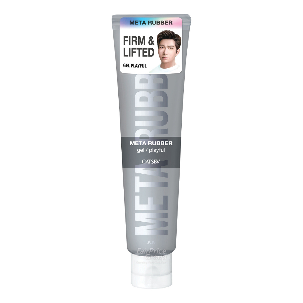 Gatsby Meta Rubber Playful Styling Gel - Image 1
