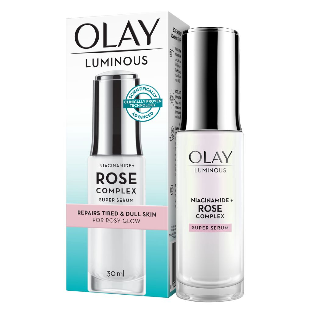 Olay Luminous Rose Complex Serum 30ml - Image 1