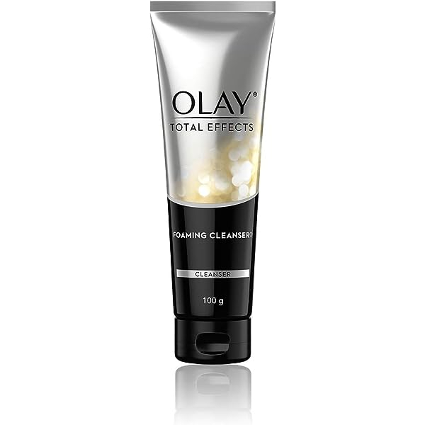 OLAY Cleanser Foam 7 in 1 Total Effect 100g - Image 1
