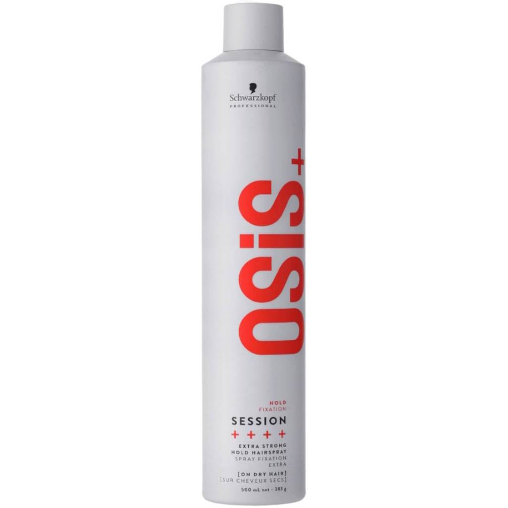 Osis+ Session 3 Hairspray Strong Control - Image 1