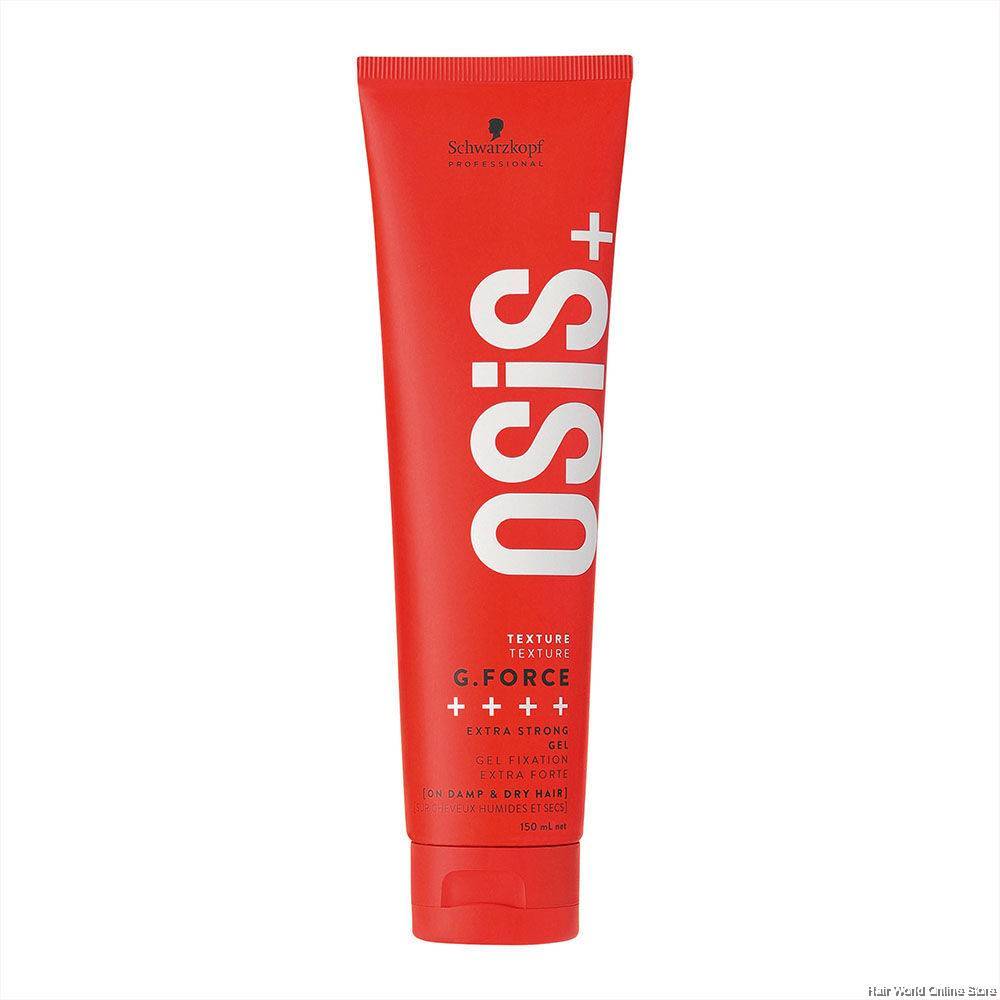 Schwarzkopf Professional OSiS G.Force Styling (150ml) - Image 1