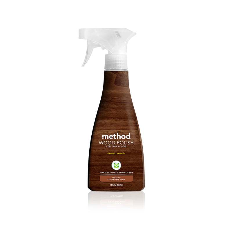 Method Wood Polish 414ml - Image 1