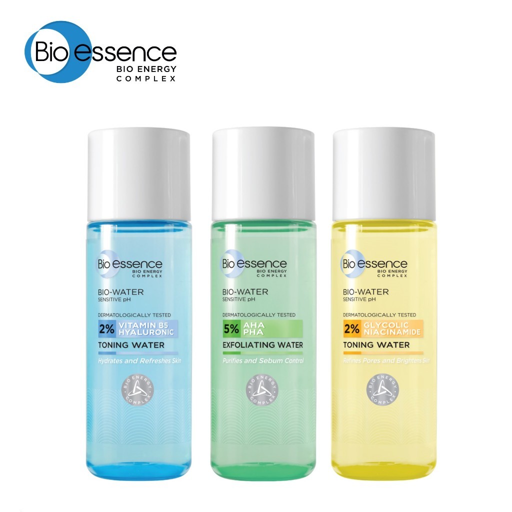 Bio Essence Bio-Water Lightweight Toning Water 160ml - Image 1