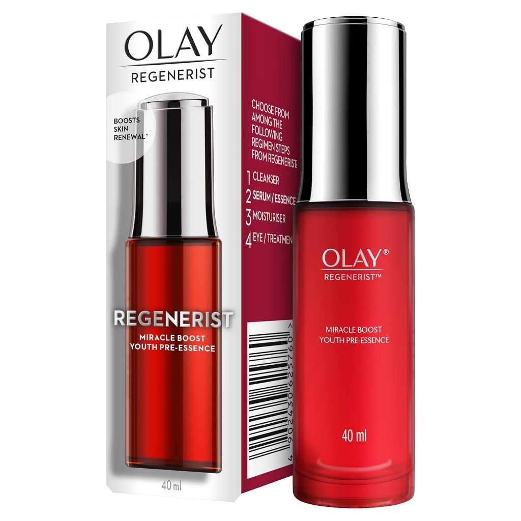 Olay Regenerist Miracle Boost Youth Pre-Essence - Image 1