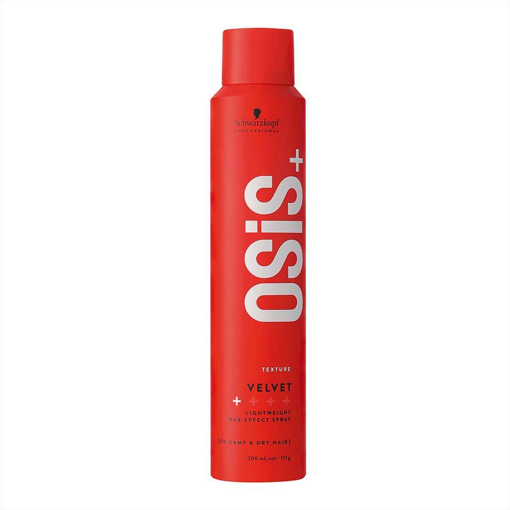 Osis+ Velvet Lightweight Wax-Effect Spray 200ml - Image 1